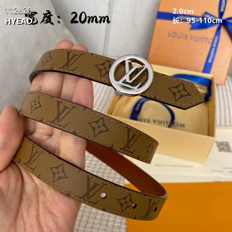 LV Belts 2890